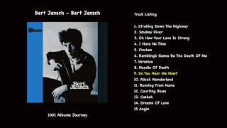 Bert Jansch - Do You Hear Me Now?