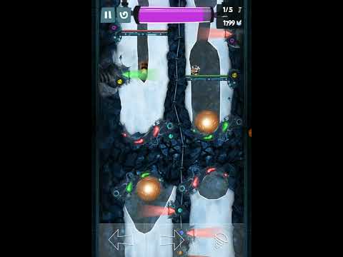 "Antyz" walkthrough level 42 - 2245 AD, longplay, all maggots