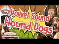 Vowel Sound Hound Dogs Jack Hartmann