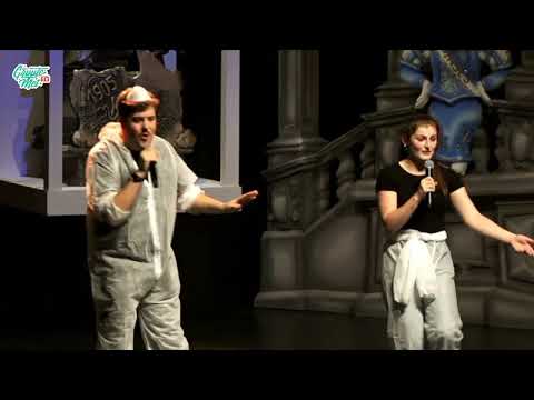 De Muyllekes & Kiara - Neuje hangar - Carnaval Halle 2022