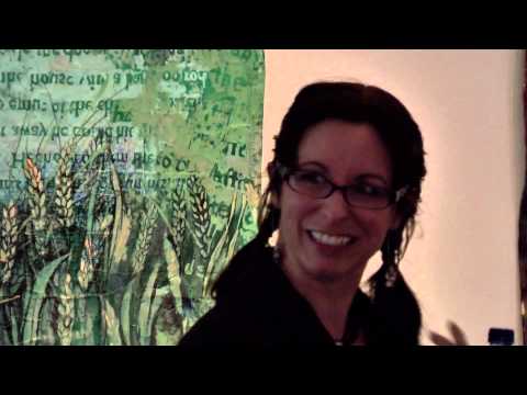 ARTiculate @ Baton Rouge Gallery - Kelly A. Mueller (June 2011)