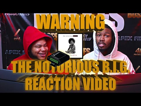 First Time Hearing The Notorious B.I.G.'s - WARNING (Reaction Video)