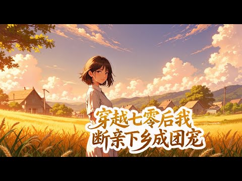 完结《穿越七零后我断亲下乡成团宠 》陆清璃一个天才医学博士，还是一个特战部队军医，因为救人死了，谁知再睁眼竟然穿越到七零年代。 一个娘早死，亲爹不疼，继母看不顺眼，继姐还要抢她的工作，就连未婚夫都和