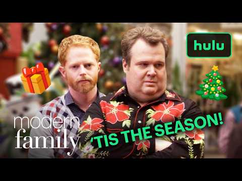 超現代家庭假期合輯 | Hulu (A Very Modern Family Holiday Compilation | Hulu)