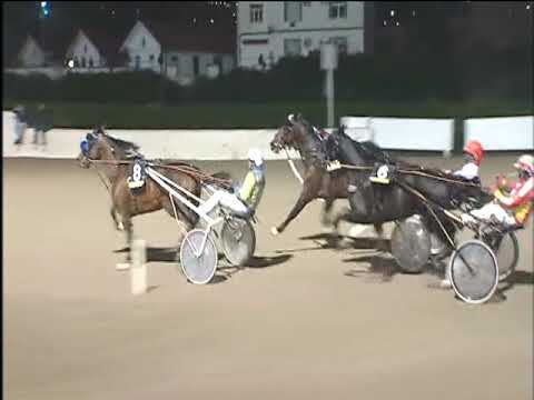 Trotto 01/12/2017 - 8ª corsa - TRIS