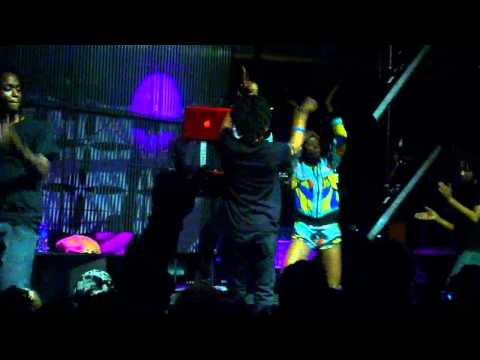 Rye Rye - Sunshine feat. MIA