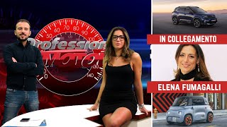 PROFESSIONE MOTORI – Citroen – in coll Elena Fumagalli