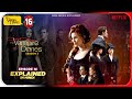 The Vampire Diaries Season 3 Episode 16 Explained In Hindi Prime Video Series हिंदी Hitesh