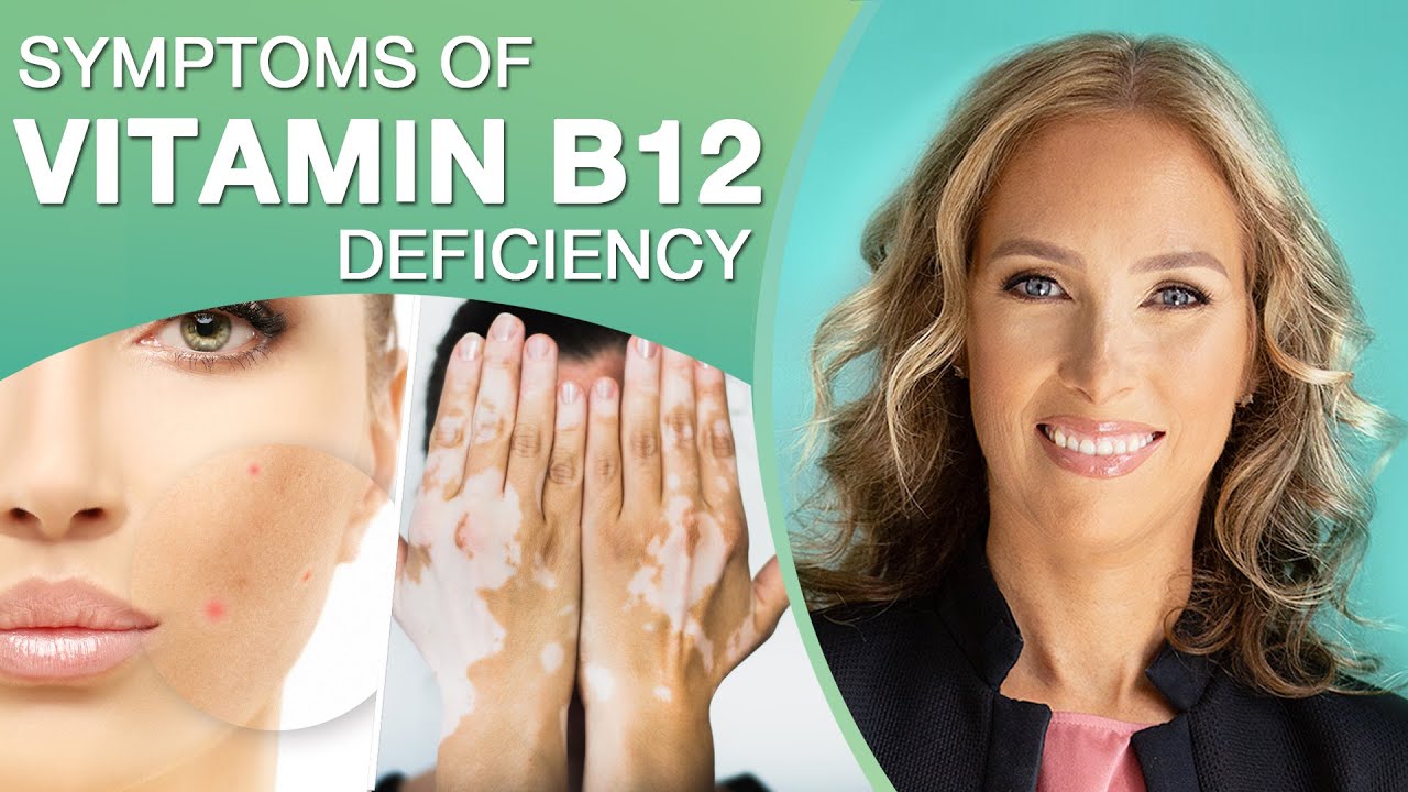 Vitamin B12 : Symptoms of Vitamin B12 Deficiency | Dr. J9 Live