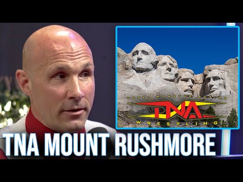 Christopher Daniels Names His TNA Mount Rushmore