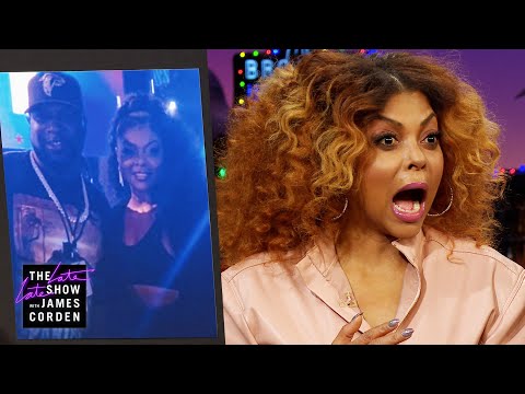 Taraji P. Henson & Lil Nas X's Dad Shared a Moment