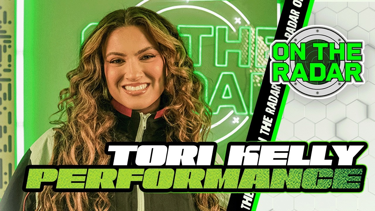 Tori Kelly “Hurts So Good” | On The Radar Performance