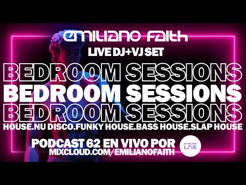 HOUSE SELECTION | Bedroom Sessions 62 | AUGUST 2022 | VJ SET #nudisco #frenchtouch   #slaphouse #mix