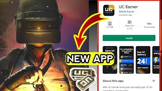 UC Earner App / Real or Fake / Review / unlimited Trick / Payment Proof / New UC Earning App 2022