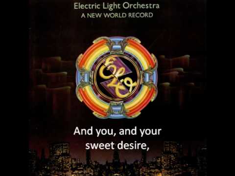Livin' Thing - Electric Light Orchestra (Lyrics)