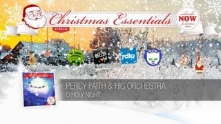 Percy Faith &amp; His Orchestra - O Holy Night // Christmas Essentials