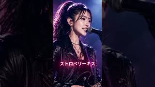 苺の誘惑(Cover) / Milia #shorts