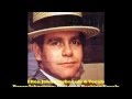 Elton John - Whipping Boy (1983) With Lyrics ...