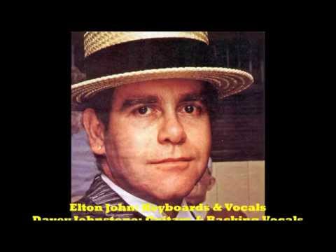 Whipping Boy - Elton John