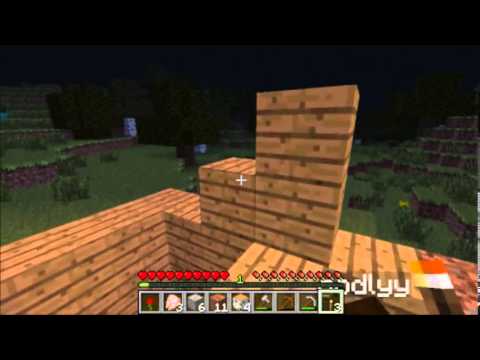 Minecraft LP | Brandon & Derek | 1 | "Our Beginning"