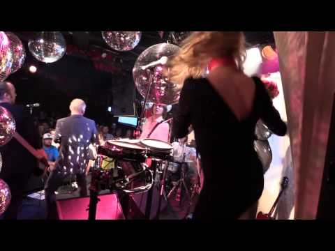 Damian Cowell's Disco Machine: 4D Printer (Live at the Corner Hotel)