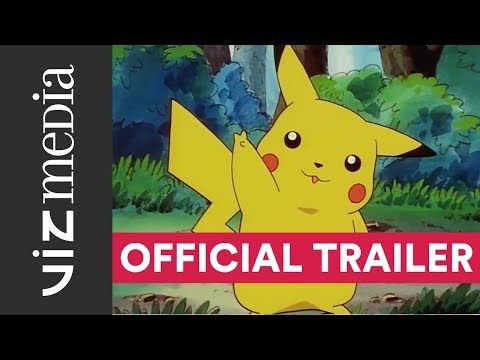Pokémon: Indigo League, Season 1 on Blu-ray - Official English Trailer