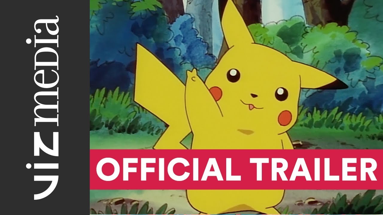 Pokémon trailer thumbnail