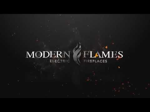 30" ORION TRADITIONAL VIRTUAL ELECTRIC FIREPLACE