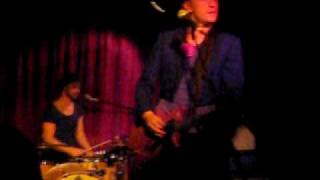 The Futureheads- Man Ray (Live at Maxwell&#39;s 06/05/10)