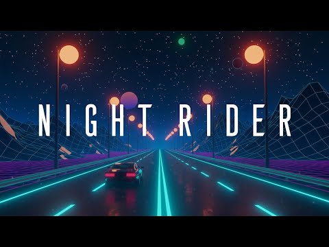Late Night Drive Radio 🚗 chillsynth fm | dreamy lofi synthwave & chillsynth