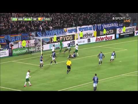 Jesper Arvidssons 3 Räddningar 2015