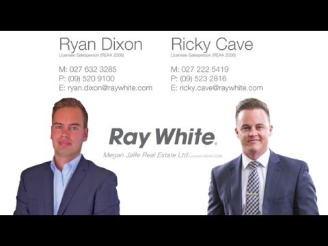 81 Bassett Road, Remuera - Ryan Dixon