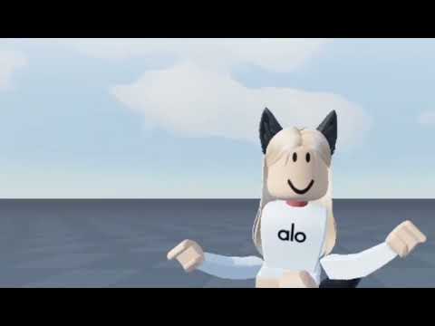 Neko cat dance gone wrong😐