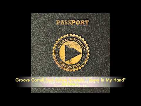Groove Cartell Feat Kafele Bandele " Jewel In My Hand"