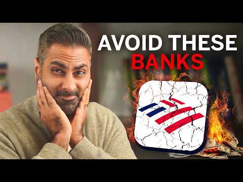 The Bank Fees Costing You Thousands (And How to Escape)