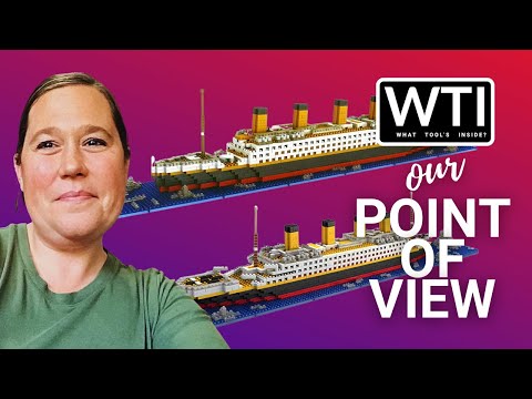 dOvOb Titanic Model - WTI product video review