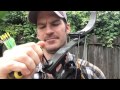 *How to* adjust draw weight Oneida Black Eagle