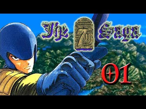 Let's Play The 7th Saga (Kamil Only) |01| A Childhood Favorite