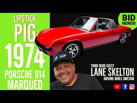 Are You an Idiot if You Buy This 1974 Porsche 914 on Marqued?