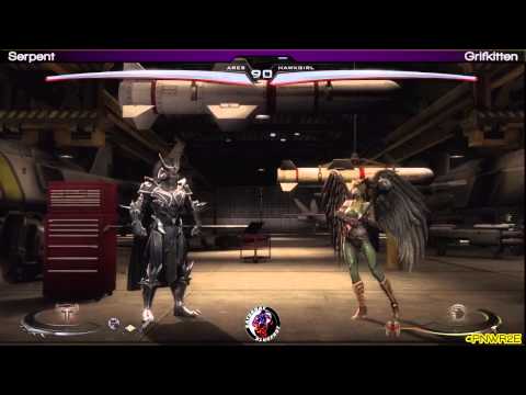 Saturday Slugfest X - INJ L2 - Serpent (AR) vs Grifkitten (HA)