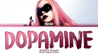 Download lagu GISELLE Dopamine Lyrics (Color Coded Lyrics) mp3 Download lagu GISELLE Dopamine Lyrics (Color Coded Lyrics) mp3