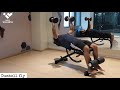 Home Gym Equipment - Super Bench / IDF Bench - Made in India - Into Wellness