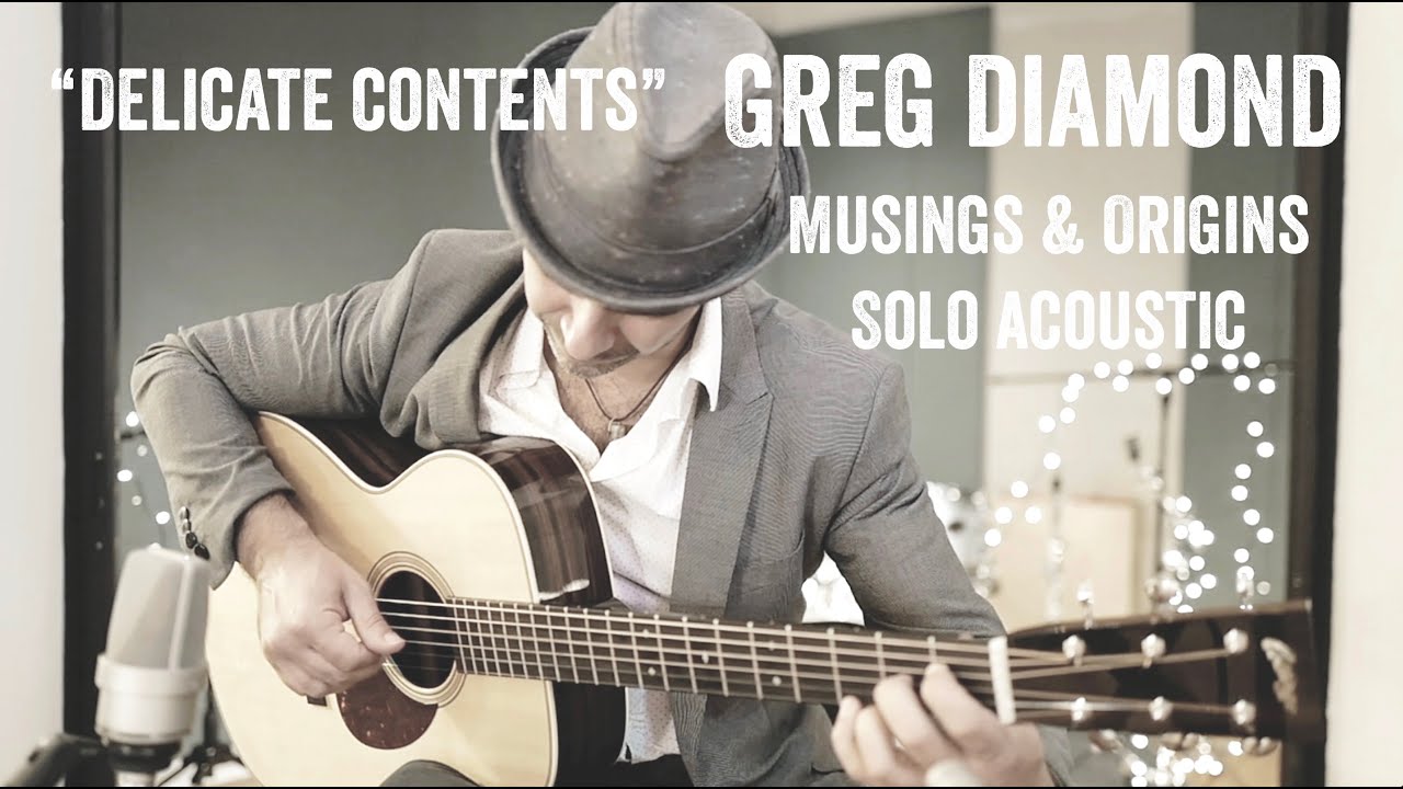 Promotional video thumbnail 8 for Greg Diamond