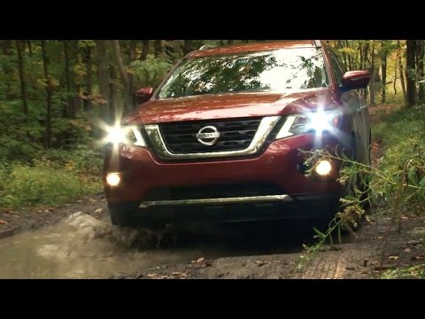 Nissan Pathfinder 2017 Review | TestDriveNow