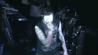 COMBICHRIST - Shut Up and Swallow (Live in Moscow 2010) [13/15]
