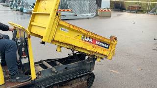 Шарнірний самоскид Yanmar C12R | Зображення 4 - Machineryline