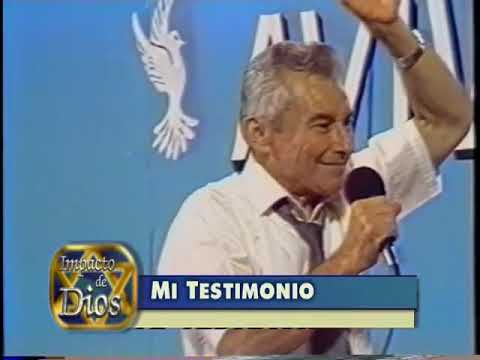 YIYE AVILA, TESTIMONIO IMPACTANTE,  AÑO=1987