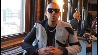Sean Paul on Dutty Rock Production | Interview