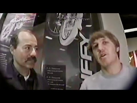 ESPN: JIMMY LEVAN'S BMX BIKE