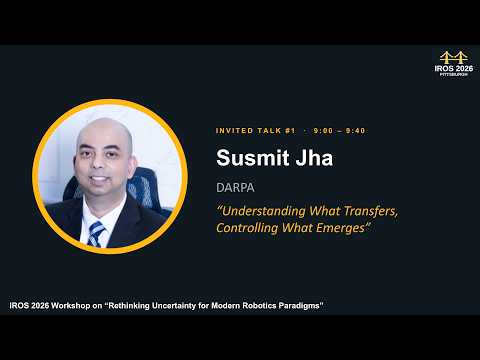 Susmit Jha talk thumbnail